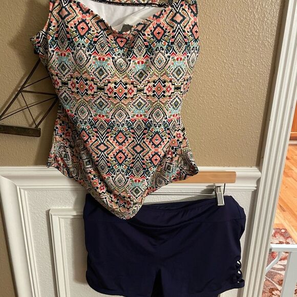 Kona Sol Aztec Print Women’s Bikini XL - Picture 15 of 15